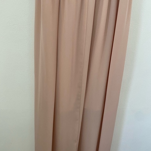Show Me Your MuMu Hacienda MaXi Dress/ Dusty Blush - Picture 5 of 9